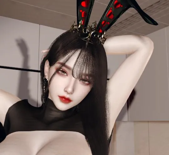 lengdi.兔姐姐-林夕资源VAM