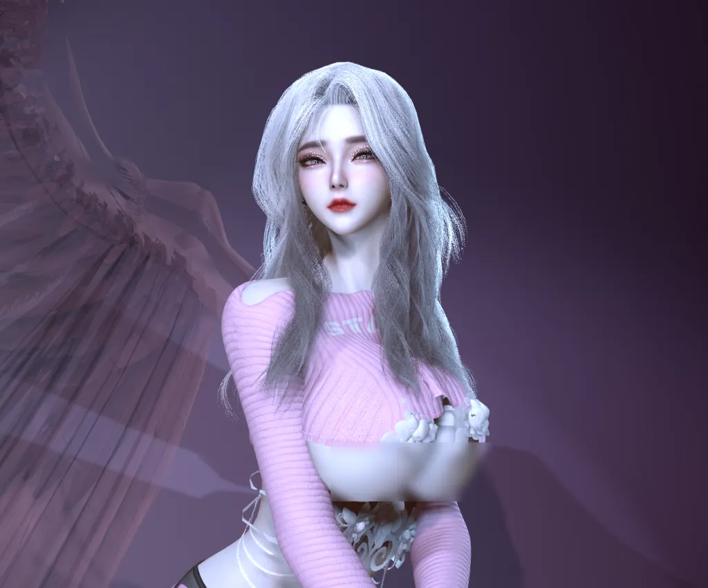 vamxw.折翼火离沁羽-林夕资源VAM