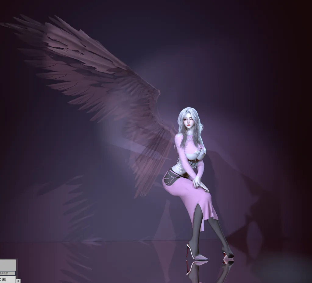 图片[2]-vamxw.折翼火离沁羽-林夕资源VAM