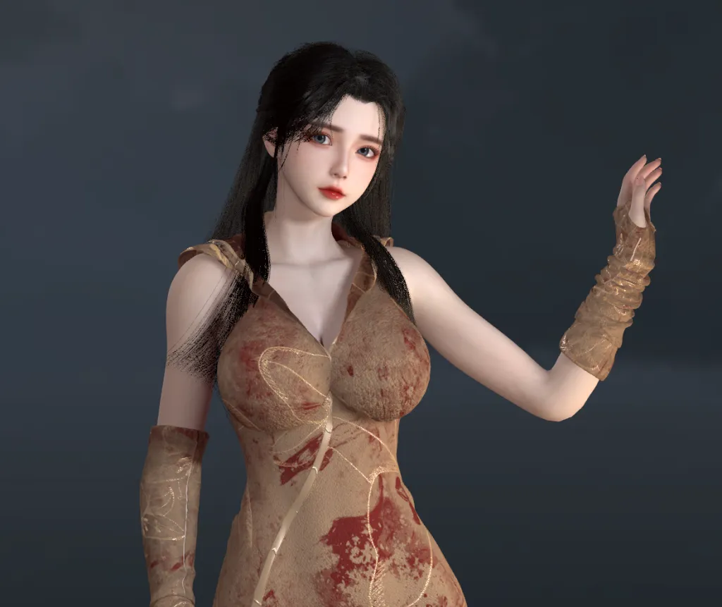 WOLFred.LMQ_T-林夕资源VAM