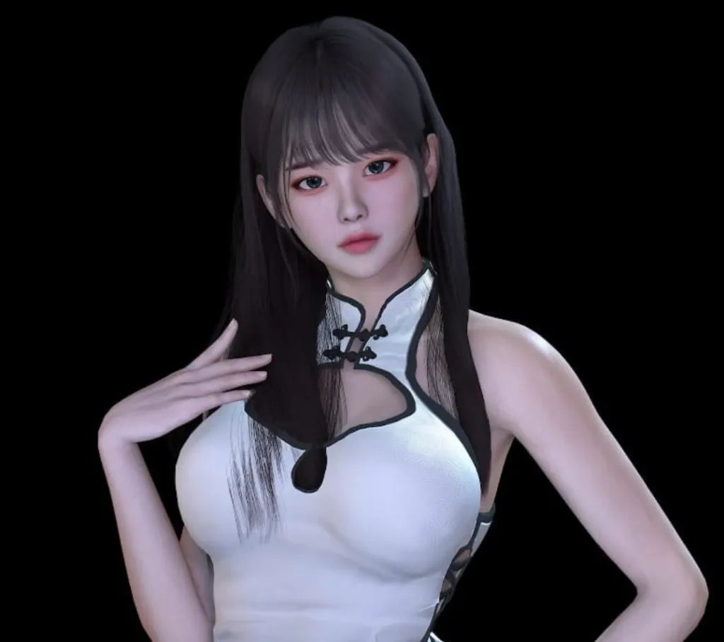 RIVIE.MINA-林夕资源VAM