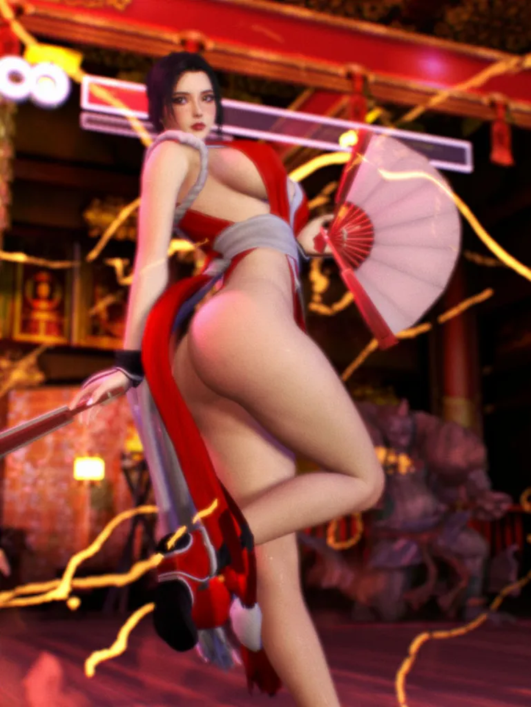 图片[4]-ShaoB.不知火舞-林夕资源VAM