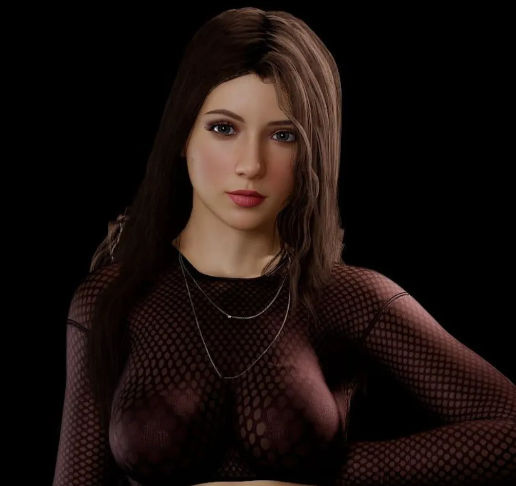 TayRealistic3D.look_Lioraine-林夕资源VAM