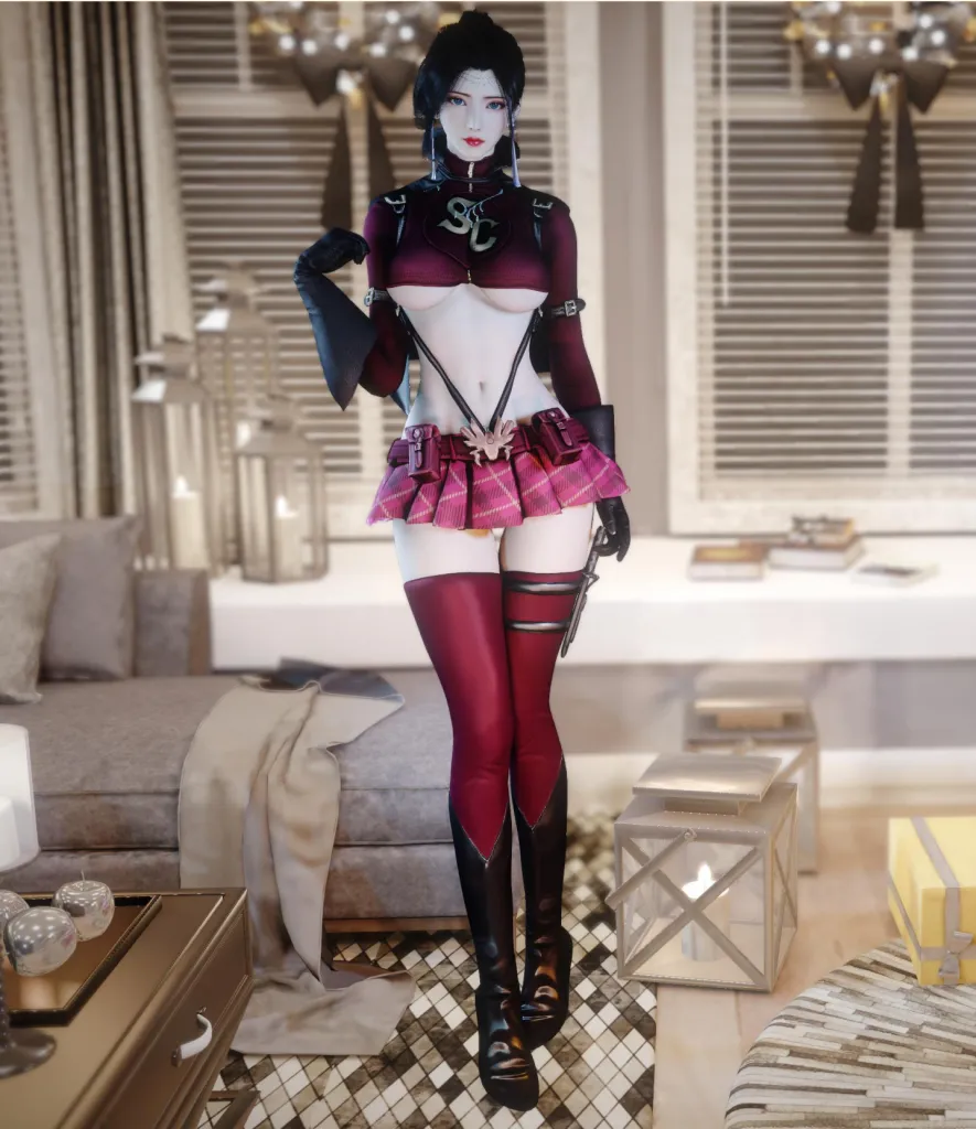 图片[2]-VAM-YJ.Soulcalibur-林夕资源VAM