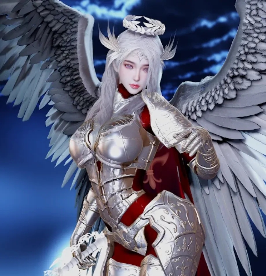 VAM_SeSe.护卫天使-熙-林夕资源VAM