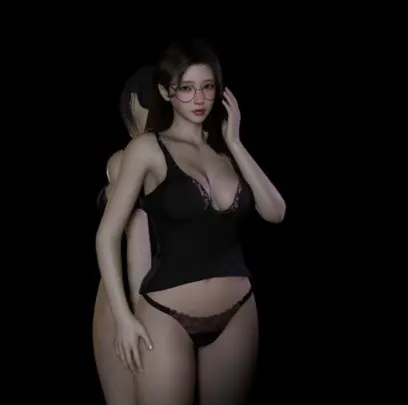 VAM_Shine.Aria-林夕资源VAM