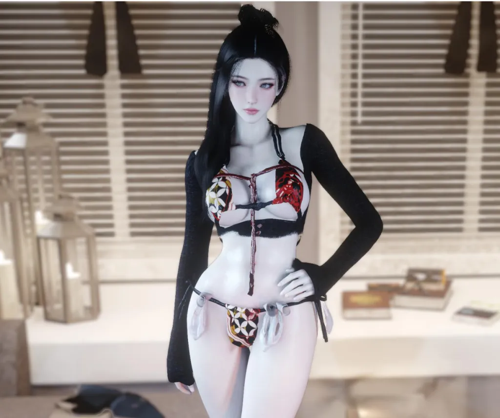 WOLFred.BEAC-林夕资源VAM