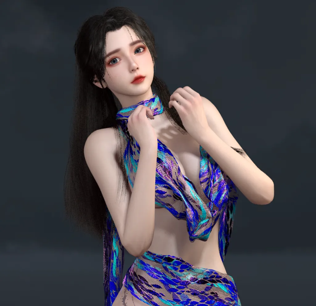 WOLFred.Enlac-林夕资源VAM