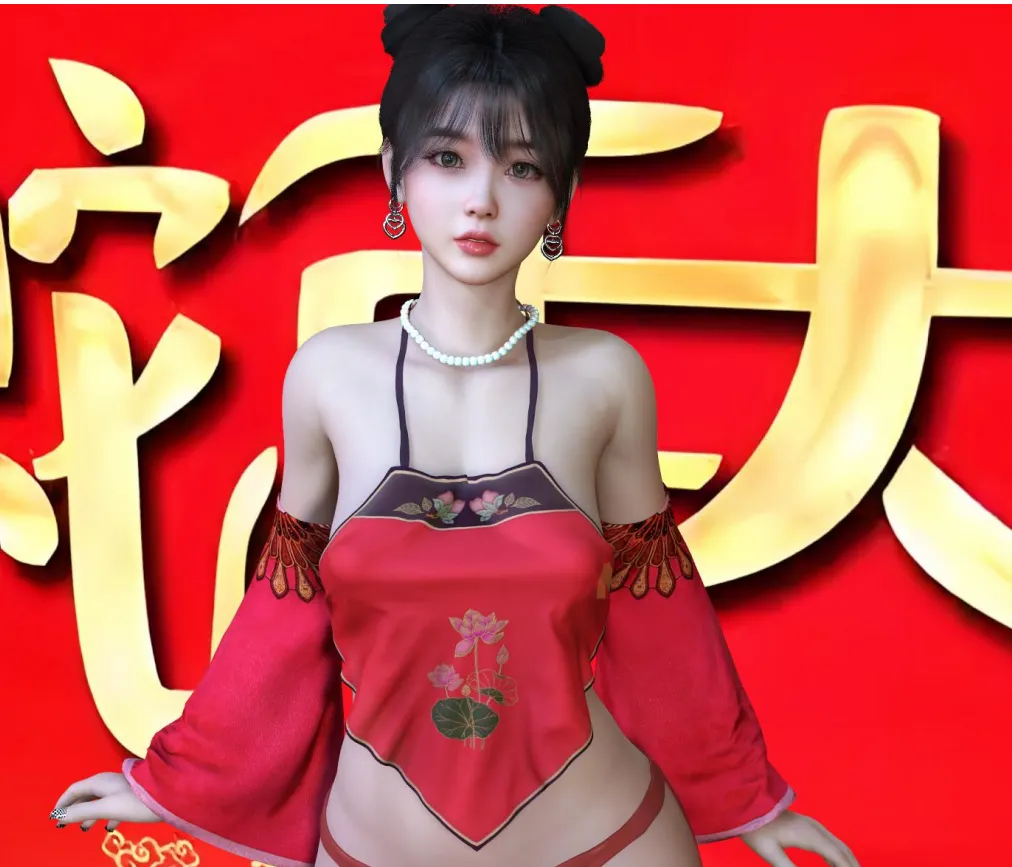 bosskang.ChunLi-林夕资源VAM