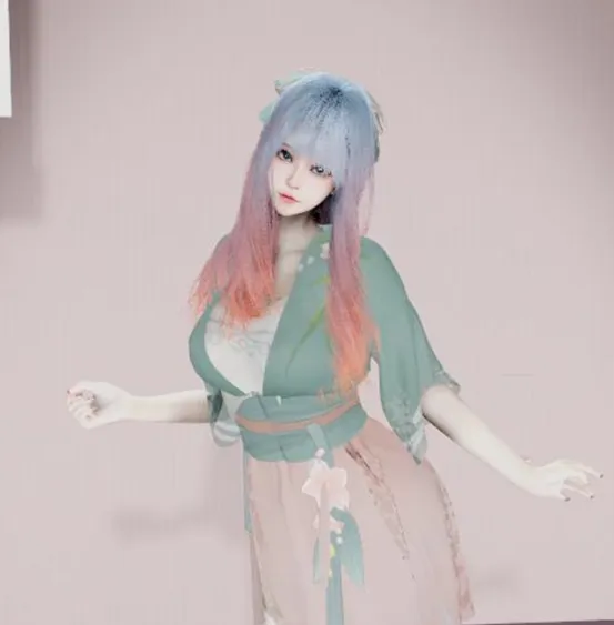 dakonglong.大恐龙晨曦-林夕资源VAM