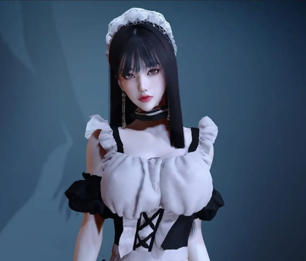 lengdi.女仆-林夕资源VAM