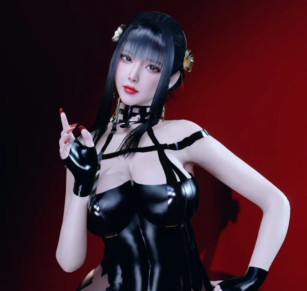 lv.Yoe-林夕资源VAM