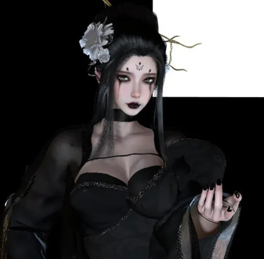 mofeng.黑神话悟空四妹-林夕资源VAM