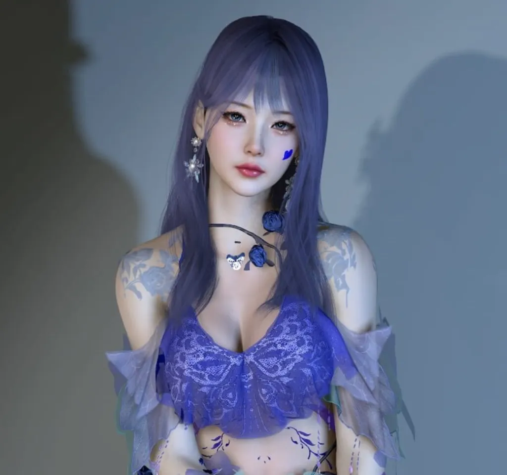 sunqiuyu.蓝汐-林夕资源VAM