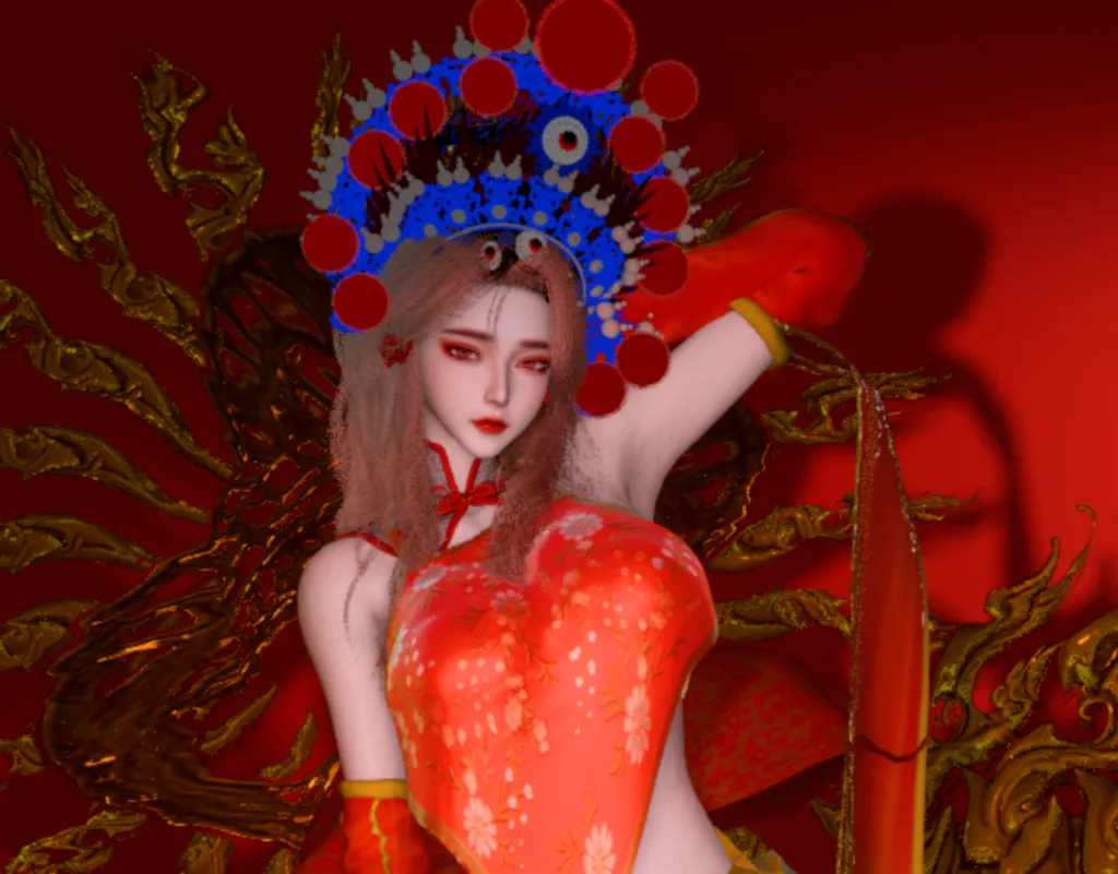 liulaoye.京剧大拿-林夕资源VAM