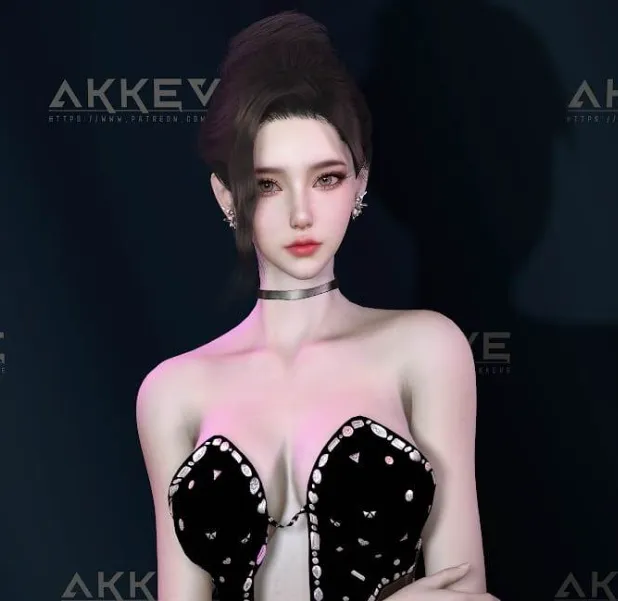 AKKEVE.077_Bella-林夕资源VAM