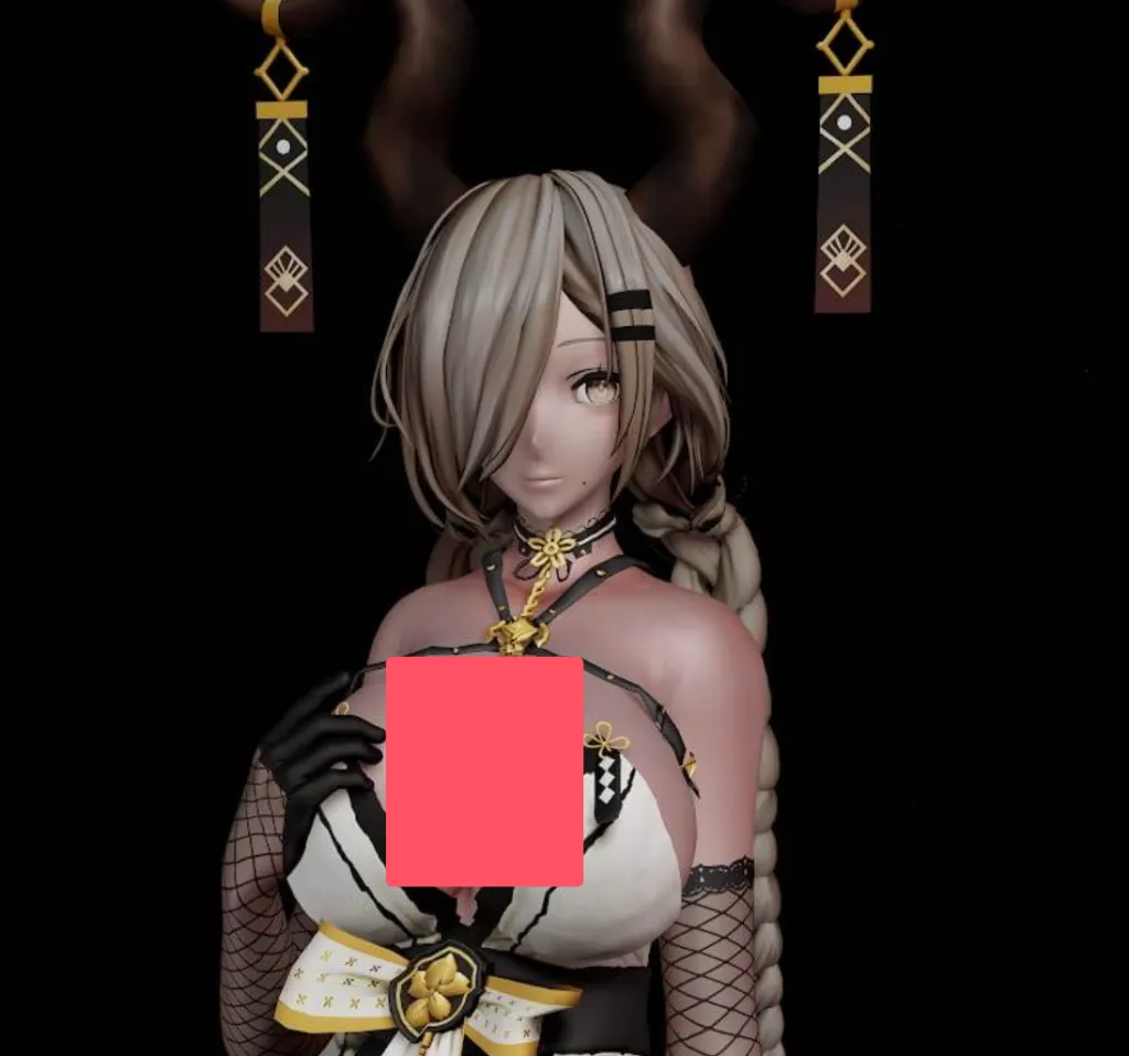 Ashu.AzurLane_Owari-林夕资源VAM