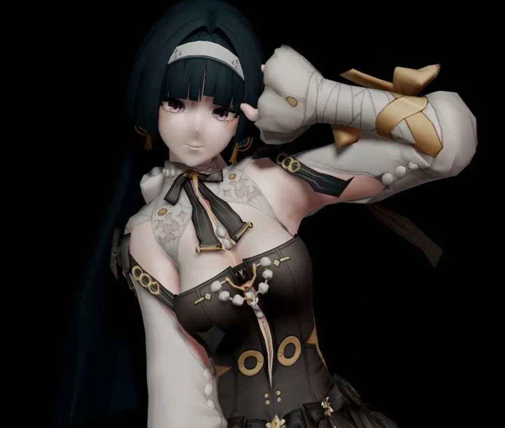 Ashu.ZZZ_Astra_Yao-林夕资源VAM