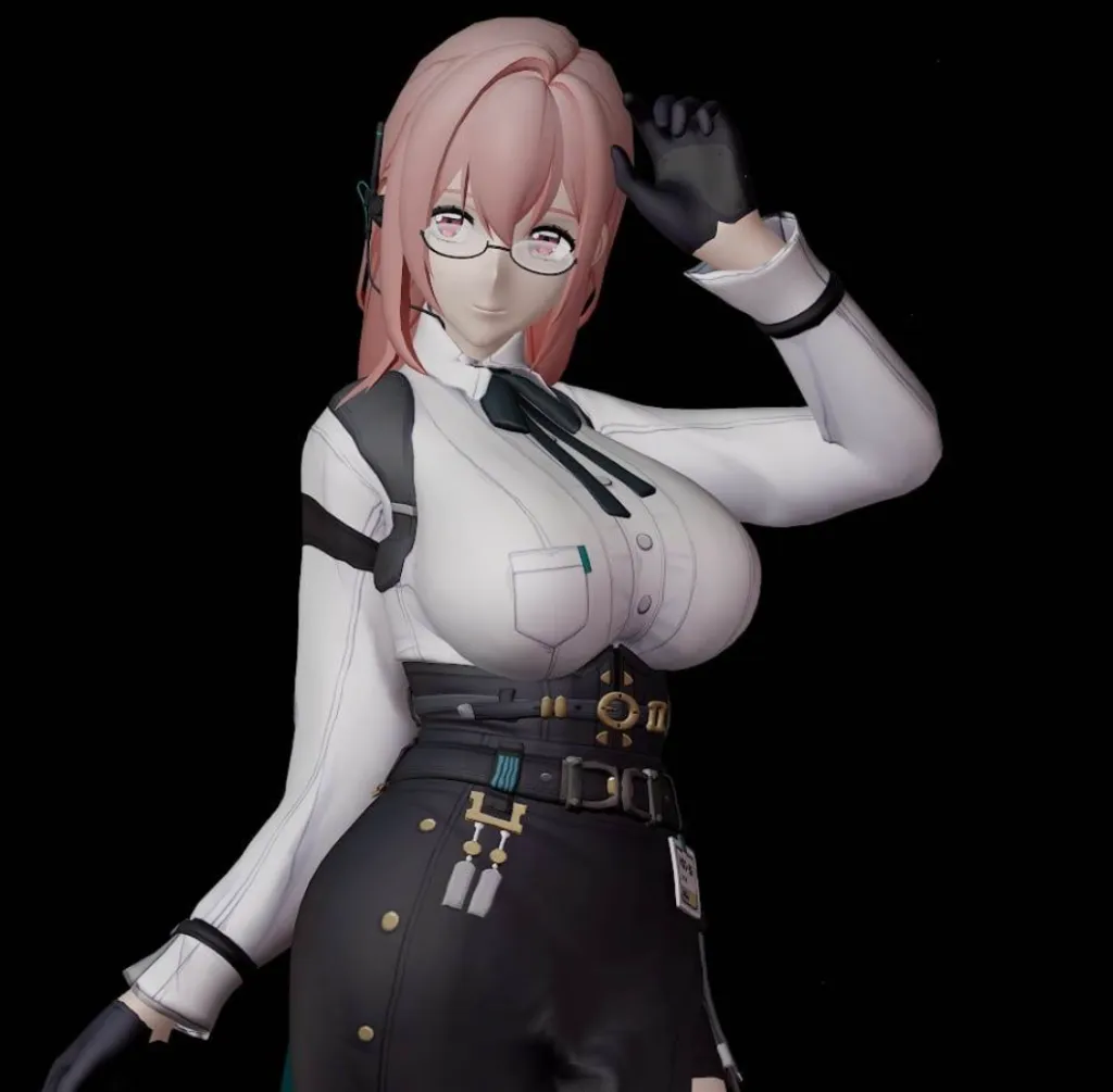 Ashu.ZZZ_Yanag-林夕资源VAM