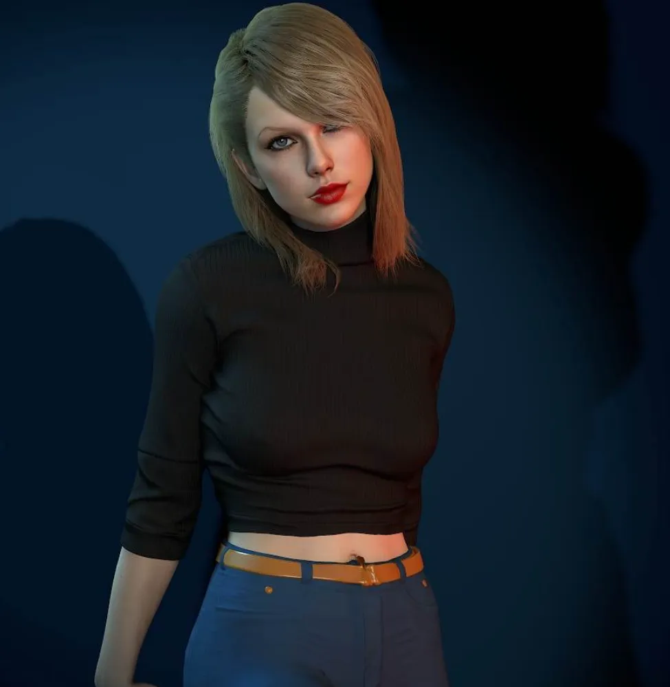 Bamair1984.Taylor_SweetV3-林夕资源VAM