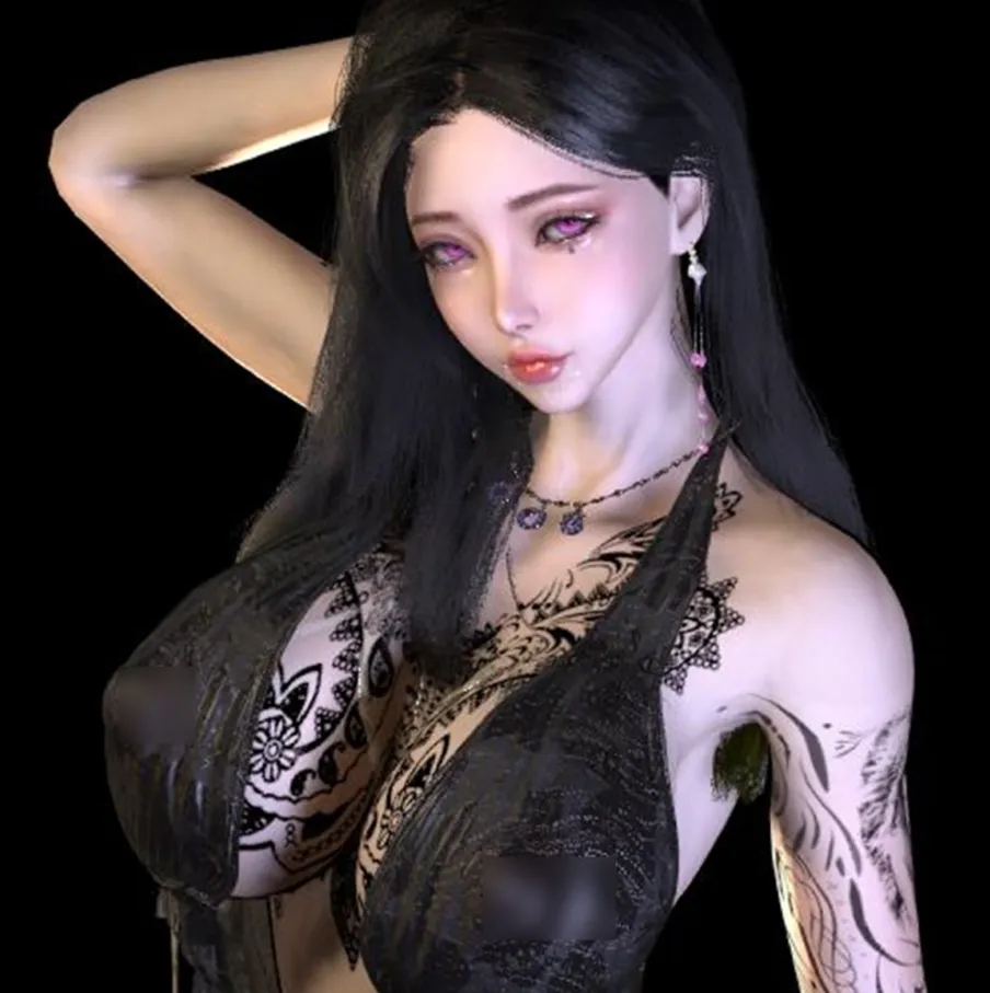 DeathKnight.Mengyao-林夕资源VAM