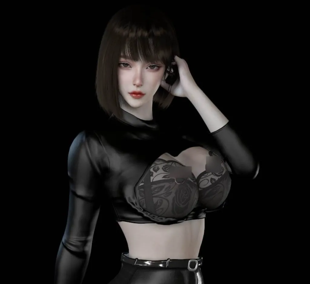 HMZ.千玲-林夕资源VAM