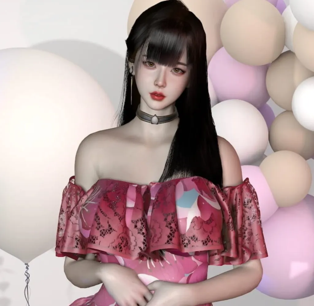 Merle.Sweet27-林夕资源VAM