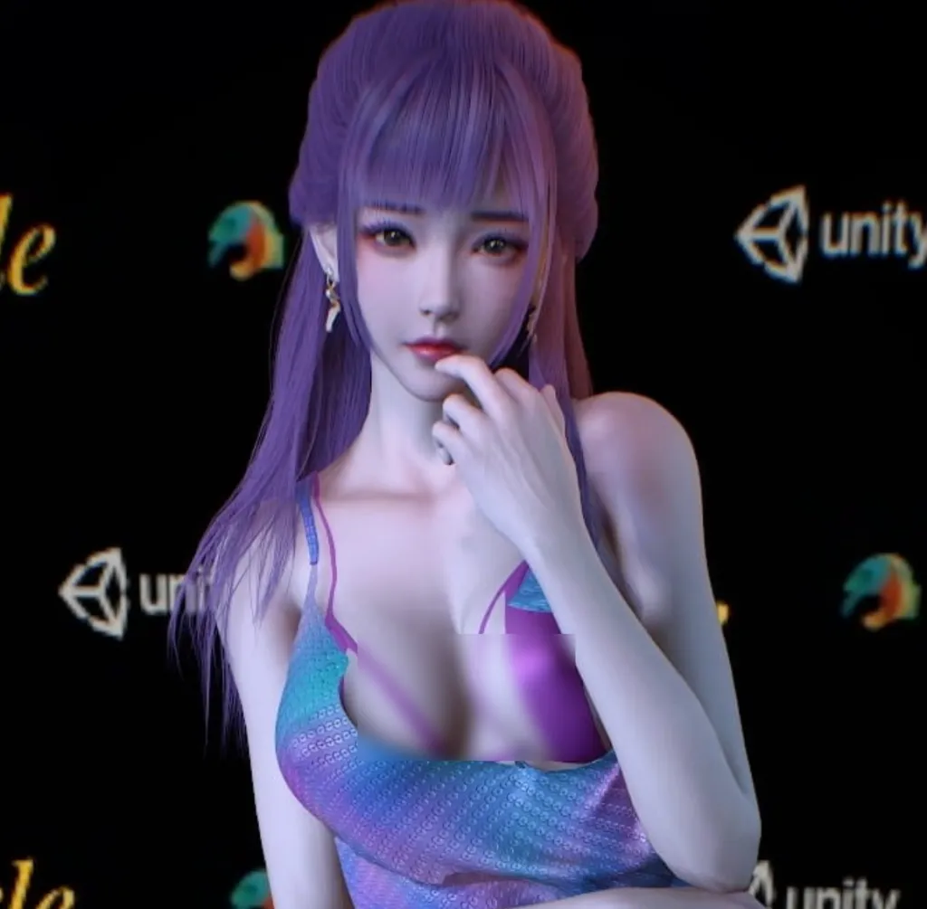 Merle.WanZi-林夕资源VAM