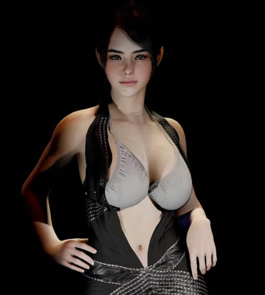 Pikavam113.Akemi-林夕资源VAM