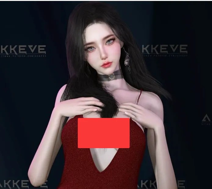 AKKEVE.072_Gina_v2-林夕资源VAM