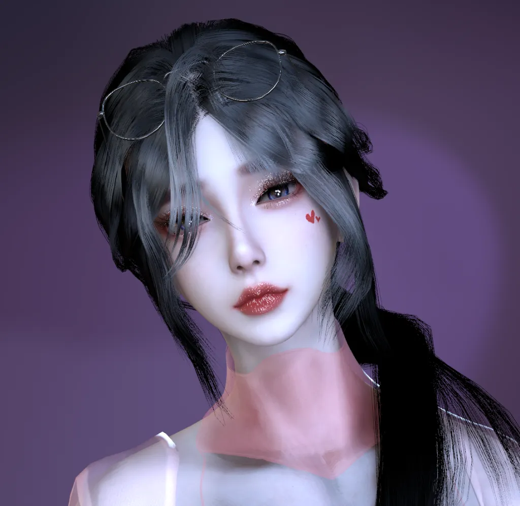 vamxw.冷漠御姐鹿白-林夕资源VAM