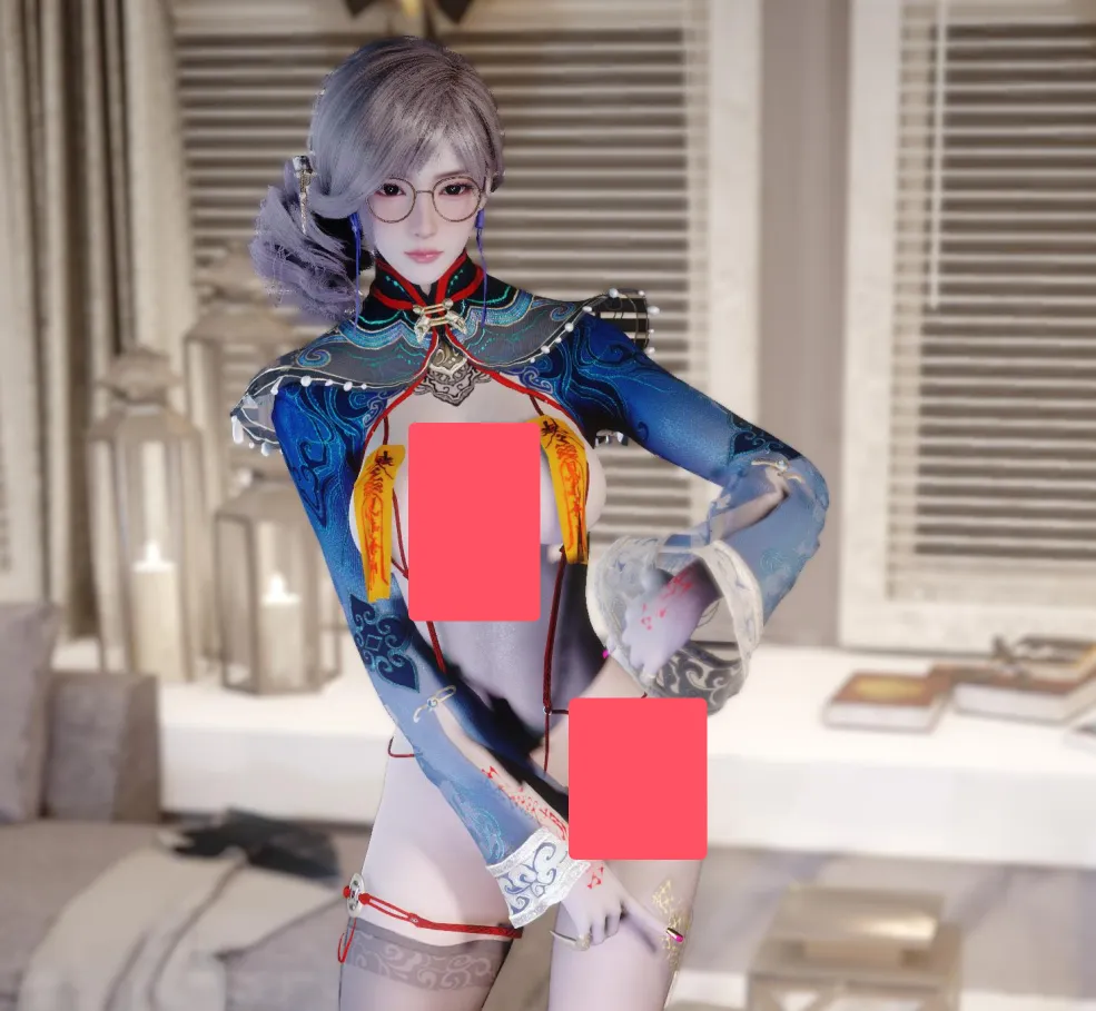 Qing.MXY-F-林夕资源VAM