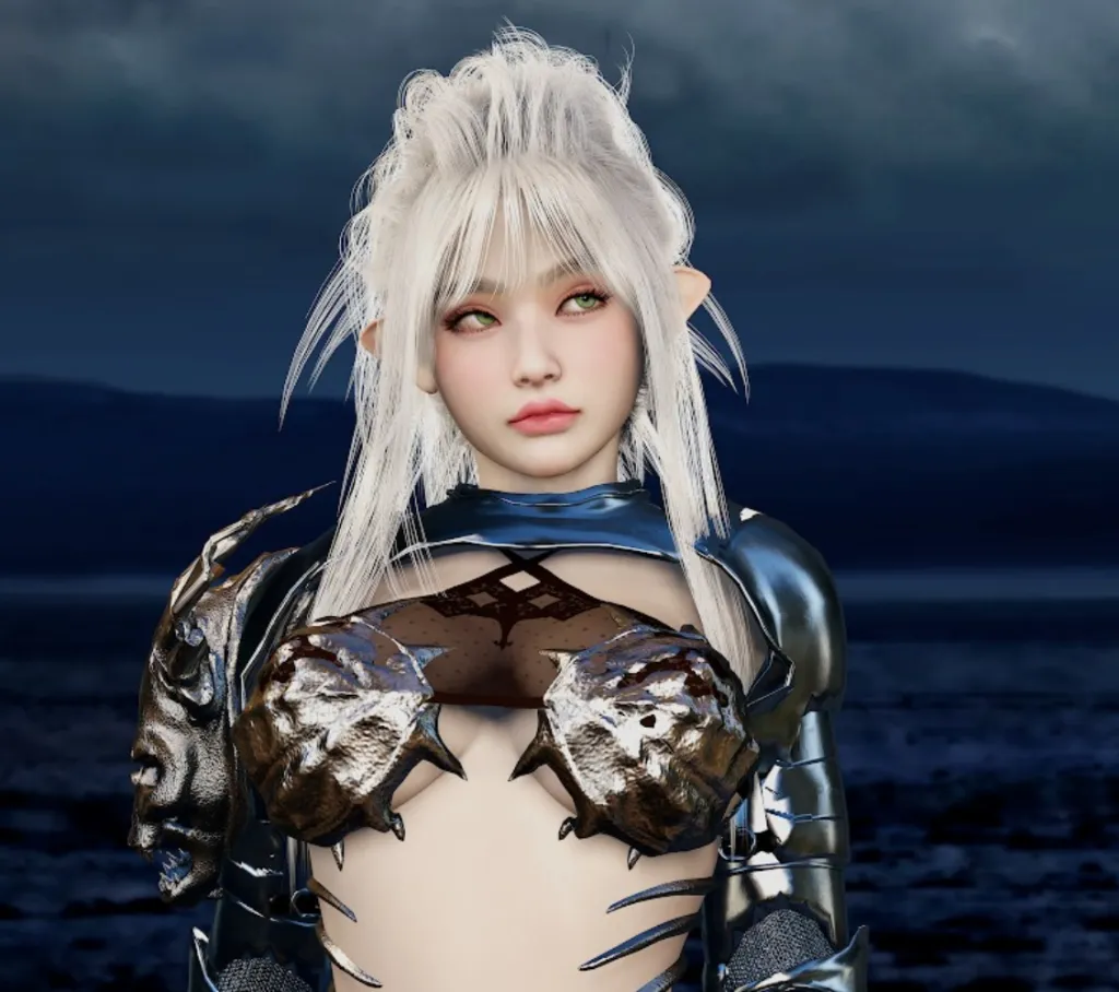 Riccio.Lilim-林夕资源VAM