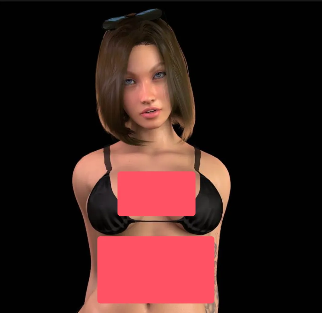 Riccio.Rachel-林夕资源VAM