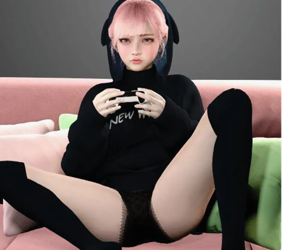 Riccio.Rituski-林夕资源VAM