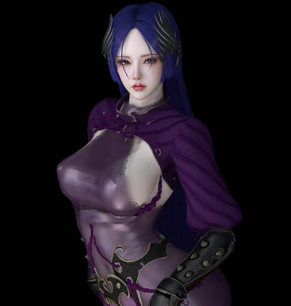 VAMTK.源赖光-林夕资源VAM