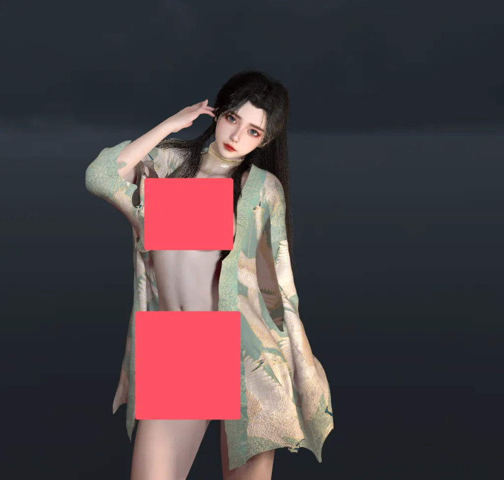 WOLFred.Caged_birds-林夕资源VAM