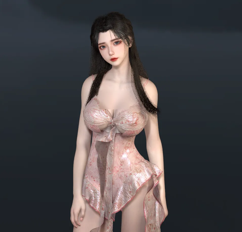 WOLFred.Coral_Waves-林夕资源VAM