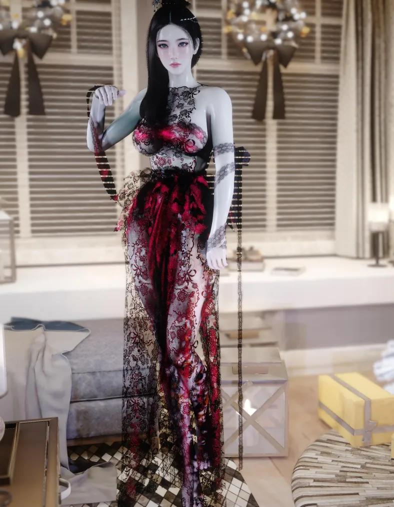 图片[2]-WOLFred.Featherine_Noir-林夕资源VAM