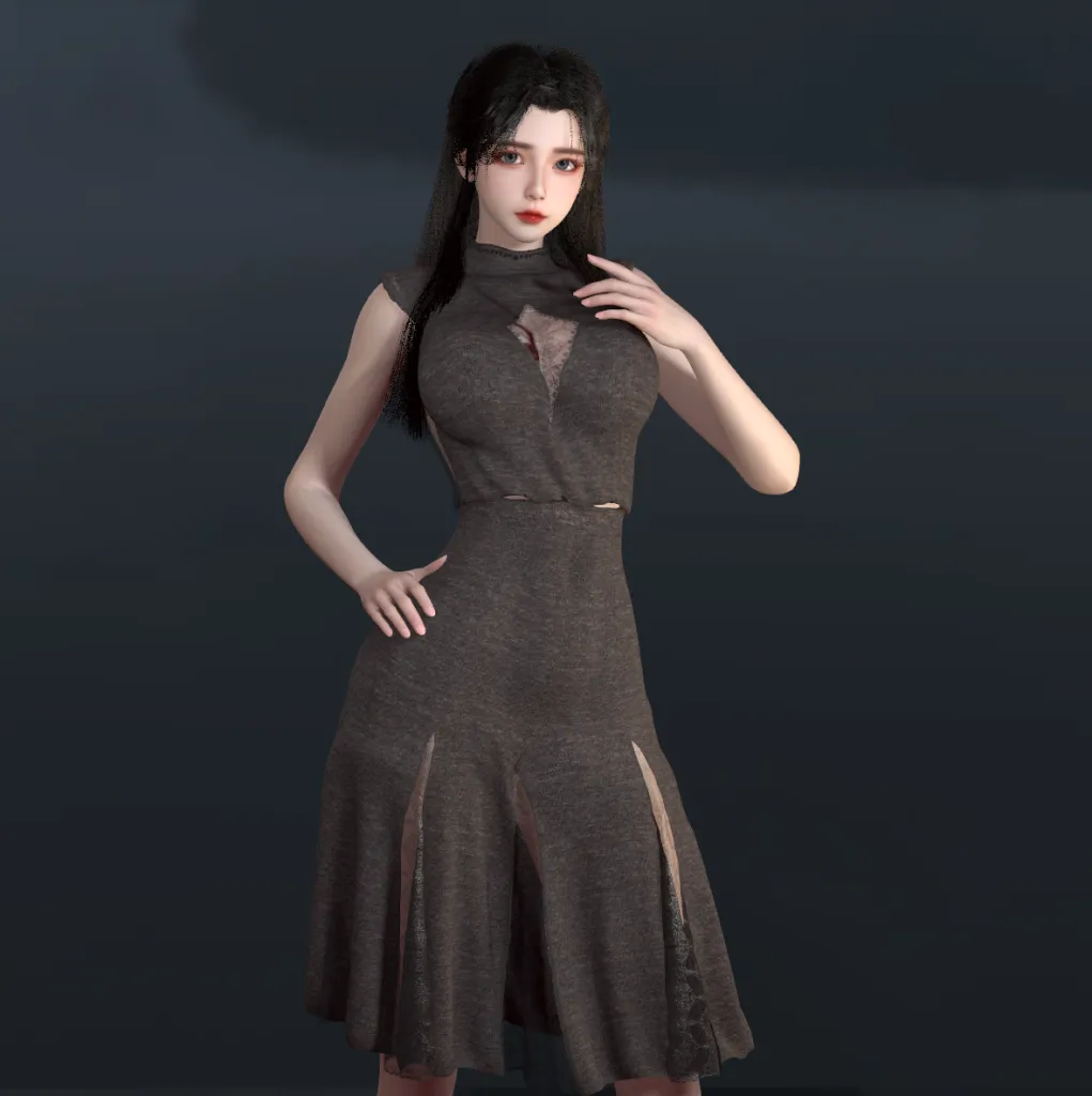 WOLFred.Two_Piece_Set-林夕资源VAM