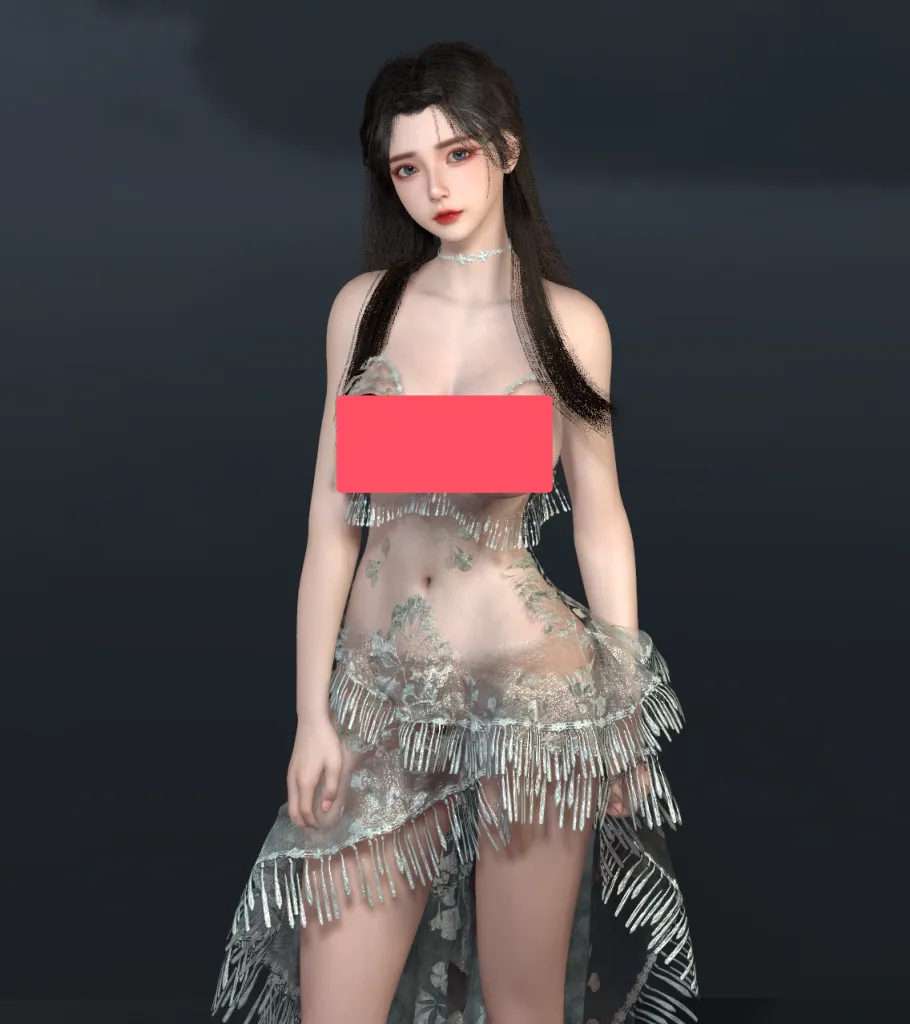 WOLFred.Whispering_Veil-林夕资源VAM