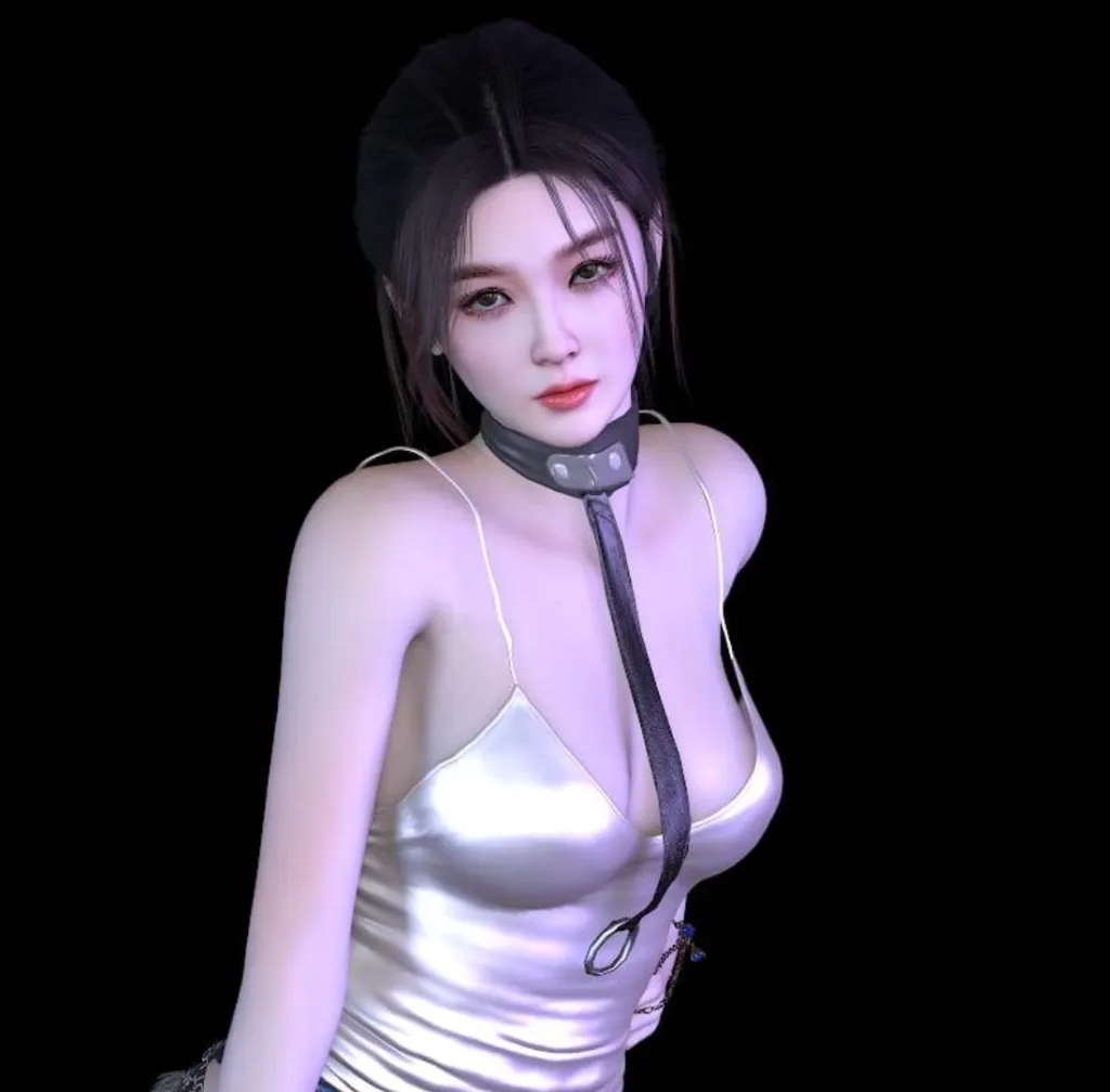 bosskang.MengYao-林夕资源VAM