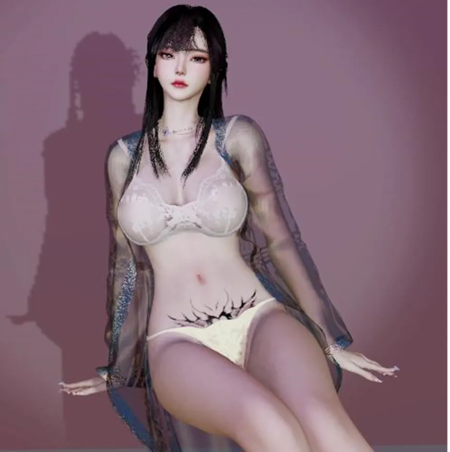 moyi.鸢-林夕资源VAM