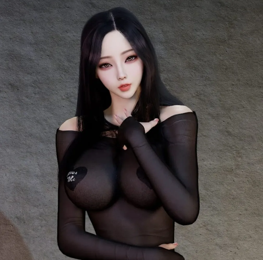 passerby.Aileen-林夕资源VAM