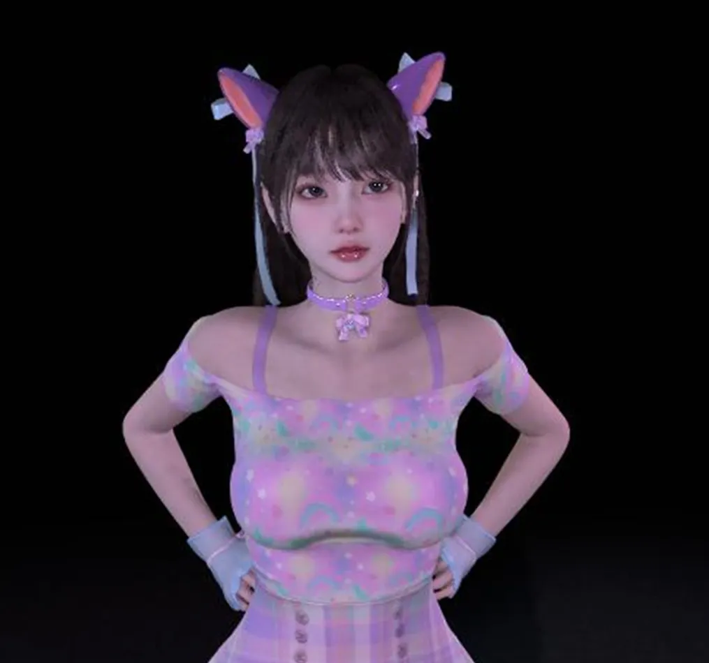 qiaqia.六一节日礼物-林夕资源VAM