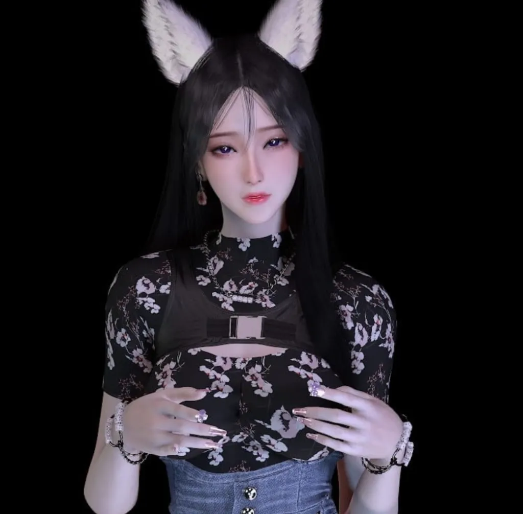 qiaqia.小狐仙-林夕资源VAM