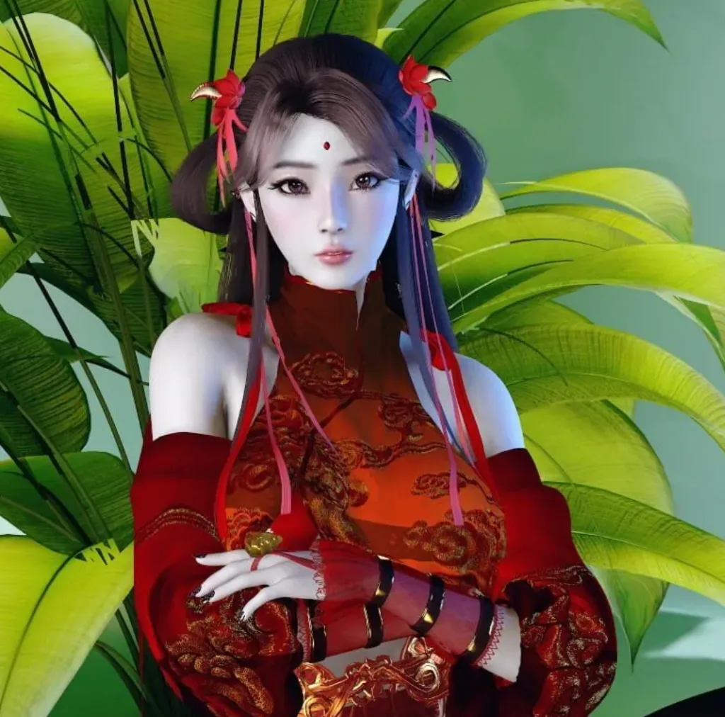 qiaqia.火灵儿-林夕资源VAM