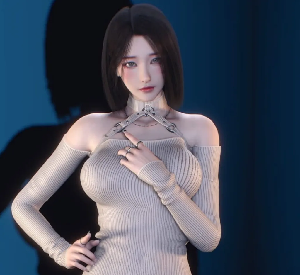 qiaqia.秀珠-林夕资源VAM