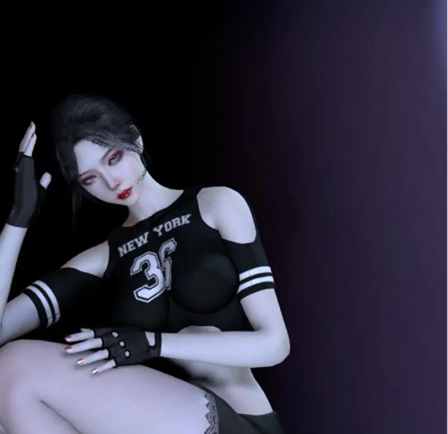 qiaqia.龙诗静-林夕资源VAM