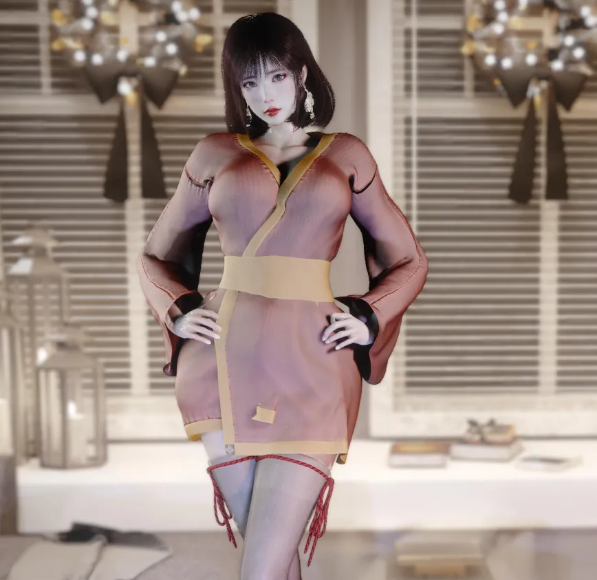 vvvevevvv.Ancient_Orient_Outfit-林夕资源VAM